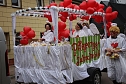 Narrenkappen flogen durch die Luft (Foto: Karl-Heinz Herrmann) Narrenkappen flogen durch die Luft (Foto: Karl-Heinz Herrmann)