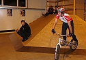 "Bikes in Motion" in der Skaterhalle Sondershausen (Foto: Karl-Heinz Herrmann)