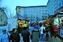Weihnachtsmarkt in Nordhausen (Foto: nnz City Scout: Sven G&auml;mkow)