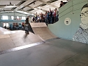 Auf dem Skateboard in die Osterferien (Foto: Skate-Arena)