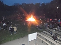 -Osterfeuer die Dritte- (Foto: Team Skate Arena)