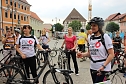 Start f&uuml;rs STADTRADELN 2019 (Foto: Karl-Heinz Herrmann)