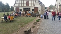 Impressionen vom 3. Klosterfest in M&ouml;nchpfiffel (Foto: Thomas Leipold)