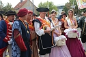 Hausm&auml;nner zogen durch die Kurstadt (Foto: Karl-Heinz Herrmann)