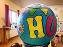GLOBE ART im KinderKunstKeller (Foto: HOC)