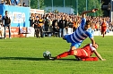 1:0 Wacker besiegt RWE (Foto: Bernd Peter)
