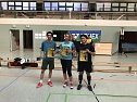 2. Badminton Mannschaftsturnier (Foto: Stefan Siering)