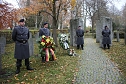 Am Volkstrauertag in Sondershausen gedacht (Foto: Karl-Heinz Herrmann)