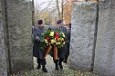 Am Volkstrauertag in Sondershausen gedacht (Foto: Karl-Heinz Herrmann)