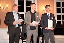 Absolventen f&uuml;r ausgezeichnete   Ausbildungsergebnisse geehrt (Foto: Karl-Heinz Herrmann)