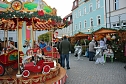 Weihnachtsmarkt in Bad Frankenhausen er&ouml;ffnet (Foto: Karl-Heinz Herrmann)