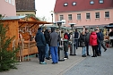 Weihnachtsmarkt in Bad Frankenhausen er&ouml;ffnet (Foto: Karl-Heinz Herrmann)