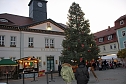 Weihnachtsmarkt in Bad Frankenhausen er&ouml;ffnet (Foto: Karl-Heinz Herrmann)