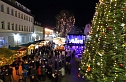 R&uuml;ckblick auf den Frankenhisser Weihnachtsmarkt 2019! (Foto: Peter M&ouml;bius)