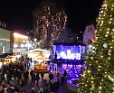 R&uuml;ckblick auf den Frankenhisser Weihnachtsmarkt 2019! (Foto: Peter M&ouml;bius)