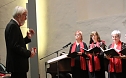 Madrigalisten verabschiedeten Professor Dr. Eckart Lange mit beeindruckendem Konzert (Foto: Karl-Heinz Herrmann)