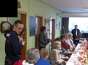 Weihnachtsfeier im Verband der Behinderten (Foto: Dorothea Kieper)