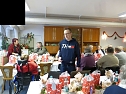 Weihnachtsfeier im Verband der Behinderten (Foto: Dorothea Kieper)