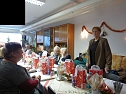 Weihnachtsfeier im Verband der Behinderten (Foto: Dorothea Kieper)