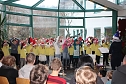 Weihnachtskonzert in der Franzbergschule (Foto: Karl-Heinz Herrmann)