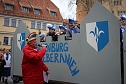 Rosenmontag auf dem Markt Sondershausen (Foto: Karl-Heinz Herrmann)