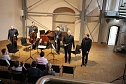 Zeitreise im 3. Kammerkonzert (Foto: Karl-Heinz Herrmann)