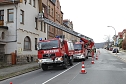 Einsätze der Feuerwehr in Sondershausen (Foto: Silvio Dietzel) Einsätze der Feuerwehr in Sondershausen (Foto: Silvio Dietzel)