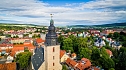 Konzert vom Turm der Trinitatiskirche (Foto: Martin Ludwig maniax at work)