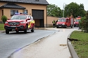 Dauerregen ruft Feuerwehren auf den Plan (Foto: Silvio Dietzel)