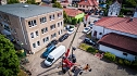 Wieder eindrucksvolle Aufnahmen vom Hebebühnenkonzert (Foto: Martin Ludwig maniax at work) Wieder eindrucksvolle Aufnahmen vom Hebebühnenkonzert (Foto: Martin Ludwig maniax at work)