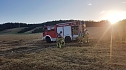 Feldbrand auch im Kyffh&auml;userkreis (Foto: Silvio Dietzel)