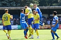 Wacker - Jena im Th&uuml;ringenpokal (Foto: B.Peter)