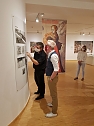 Panorama-Museum Bad Frankenhausen besucht (Foto: Silke Krage)