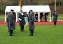 Vereidigung an einem geschichtstr&auml;chtigen Tag der Bundeswehr (Foto: Karl-Heinz Herrmann)