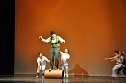 Salto Mortale im Theater (Foto: nnz-City Scout: Sven G&auml;mkow)