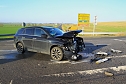 Unfall ei Thalebra (Foto: S.Dietzel)