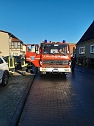 Unfall bei Westgreu&szlig;en (Foto: Freiwillige Feuerwehr Wasserthaleben/ S. Dietzel)