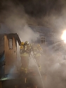 Feuerwehren im Einsatz (Foto: Feuerwehr Bottendorf/Silvio Dietzel)