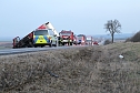 Zwei Unf&auml;lle auf der B4 (Foto: S.Dietzel)