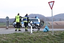 Tödlicher Unfall (Foto: S. Dietzel) Tödlicher Unfall (Foto: S. Dietzel)