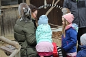 Besuch im Affenpark Strau&szlig;berg (Foto: Eva Maria Wiegand)