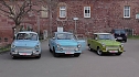 Oldtimer on tour (Foto: Ulrich Reinboth )