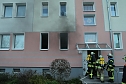K&uuml;chenbrand in Sondershausen (Foto: Silvio Dietzel)