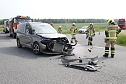 Unfall bei Steinbrücken (Foto: S.Dietzel) Unfall bei Steinbrücken (Foto: S.Dietzel)