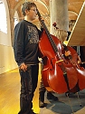 Kontrabasskurs Landesmusikakademie Thüringen (Foto: Karin Kießling) Kontrabasskurs Landesmusikakademie Thüringen (Foto: Karin Kießling)
