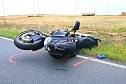 Unfall auf der B4 (Foto: S.Dietzel)