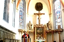Gemeinsamer Gottesdienst in der Interkulturellen Woche (Foto: J. Kieper)