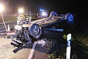 Verkehrsunfall im Kyffh&auml;usrkreis (Foto: S.Dietzel)