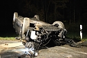 Verkehrsunfall im Kyffh&auml;usrkreis (Foto: S.Dietzel)
