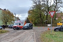 Unfall bei Holzengel (Foto: S.Dietzel)